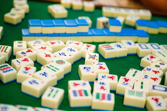 Chinese Mahjong Competition Rules (MCR) Terms