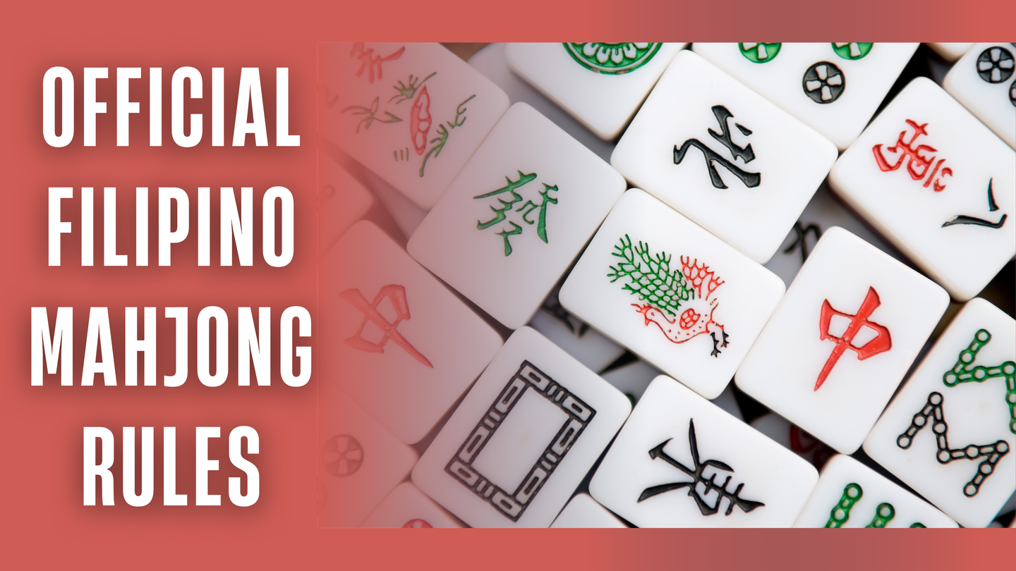 Mahjong Rules and Scoring Tables – Mahjong Pros