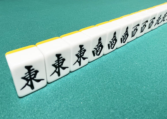 Korean Mahjong Payout Table