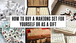 How to Buy a Mahjong Set for Yourself or as a Gift