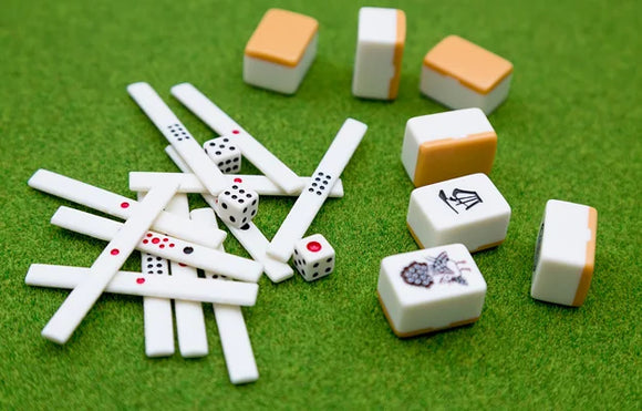 Japanese Riichi Mahjong Terms