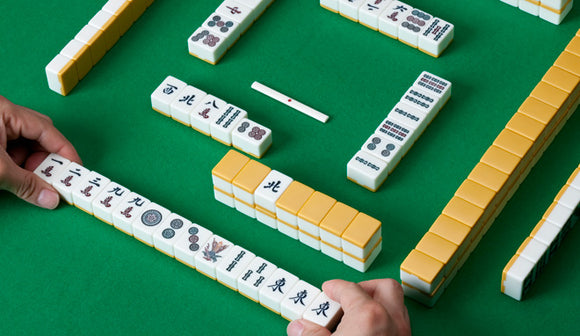 How to Teach Japanese Mahjong to Your Friends and Beginners