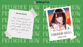 Vermilion Stella: a manga memoir about proving you belong