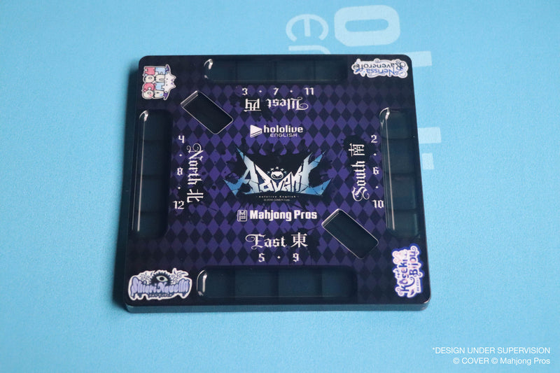 hololive English Mahjong Compass – Mahjong Pros