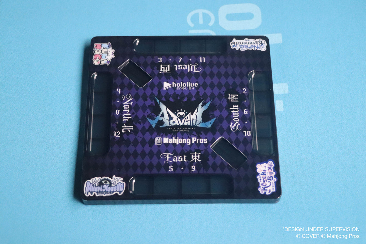 hololive English Mahjong Compass – Mahjong Pros